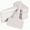 Plastic Plant Labels 100 Pack – T-Type Garden Tags 2.36x3.94 Inch, Waterproof Plant Markers for Garden, Nursery, Pots, Seedlings